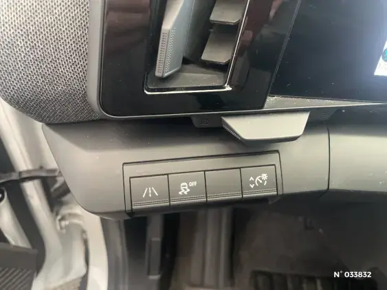 RENAULT MEGANE V - voiture d'occasion - Photo 15