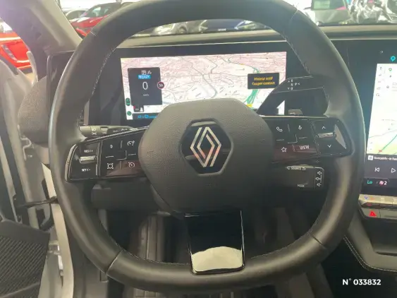 RENAULT MEGANE V - voiture d'occasion - Photo 25