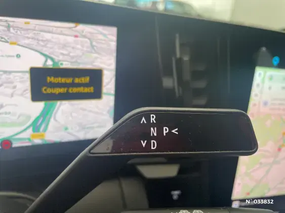 RENAULT MEGANE V - voiture d'occasion - Photo 27