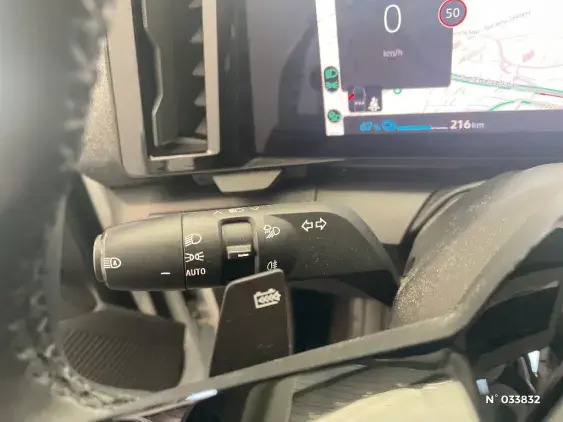 RENAULT MEGANE V - voiture d'occasion - Photo 28