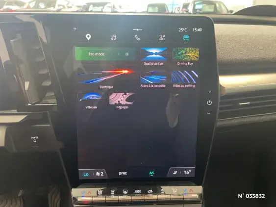 RENAULT MEGANE V - voiture d'occasion - Photo 30