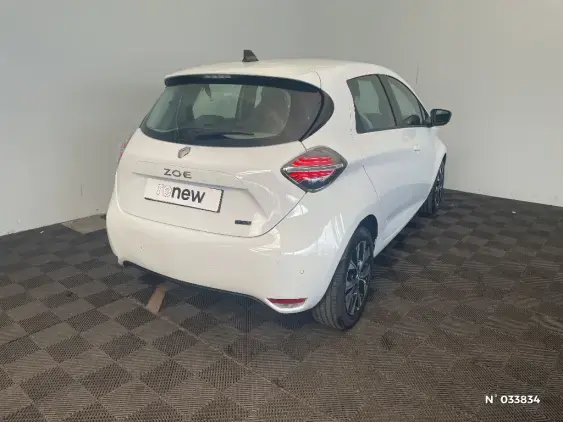 RENAULT ZOE - voiture d'occasion - Photo 4