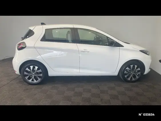 RENAULT ZOE - voiture d'occasion - Photo 5