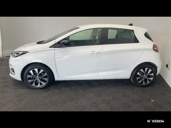 RENAULT ZOE - voiture d'occasion - Photo 2