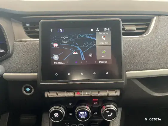 RENAULT ZOE - voiture d'occasion - Photo 13