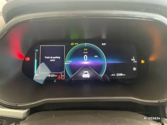 RENAULT ZOE - voiture d'occasion - Photo 12