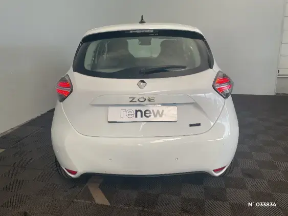 RENAULT ZOE - voiture d'occasion - Photo 6