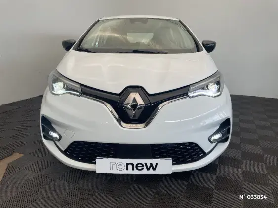 RENAULT ZOE - voiture d'occasion - Photo 3