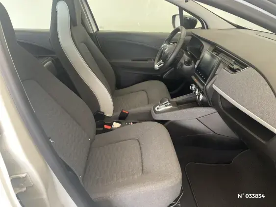RENAULT ZOE - voiture d'occasion - Photo 10