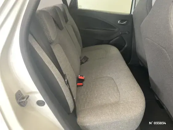 RENAULT ZOE - voiture d'occasion - Photo 11