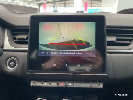 RENAULT CAPTUR II - voiture d'occasion - Photo 14