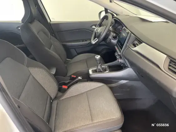 RENAULT CAPTUR II - voiture d'occasion - Photo 10