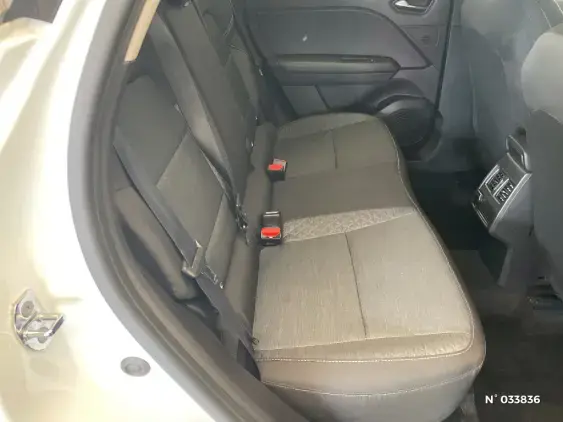 RENAULT CAPTUR II - voiture d'occasion - Photo 11