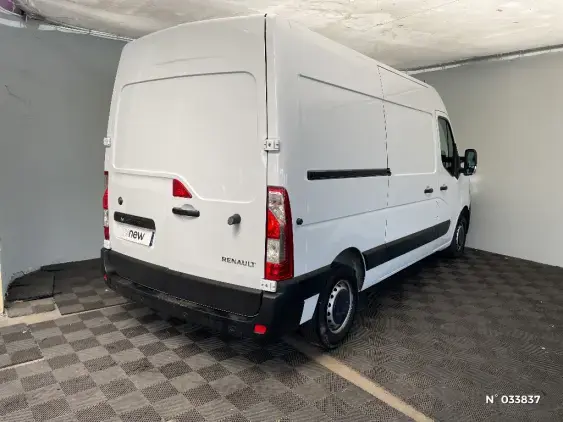 RENAULT MASTER FG III - voiture d'occasion - Photo 4