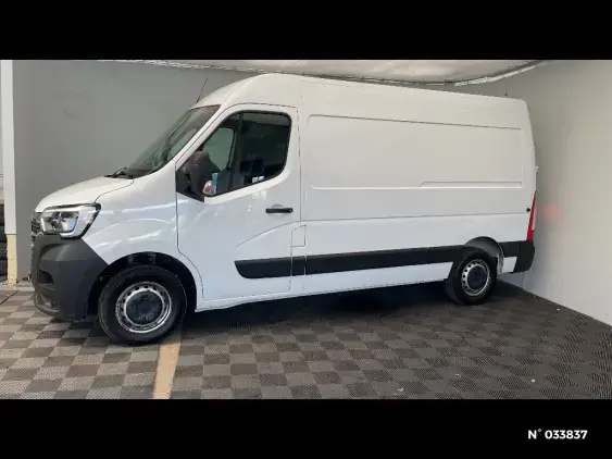 RENAULT MASTER FG III - voiture d'occasion - Photo 2