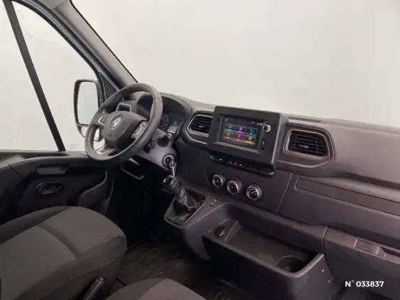 RENAULT MASTER FG III - voiture d'occasion - Photo 9