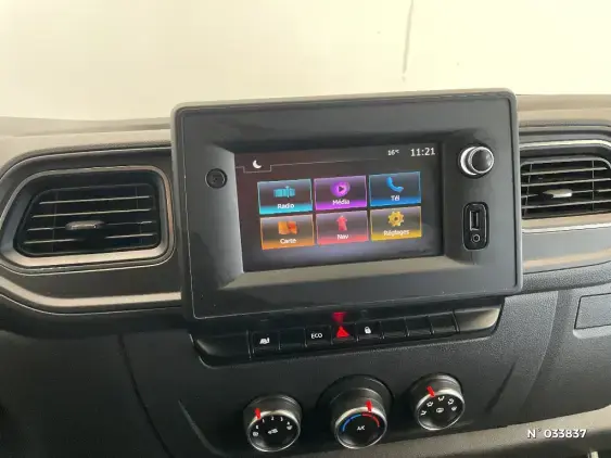 RENAULT MASTER FG III - voiture d'occasion - Photo 13
