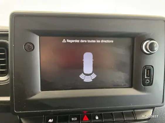 RENAULT MASTER FG III - voiture d'occasion - Photo 14
