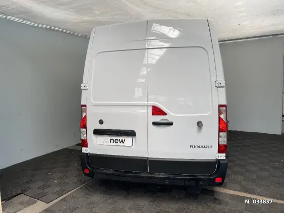 RENAULT MASTER FG III - voiture d'occasion - Photo 6