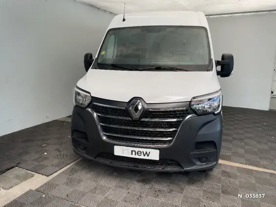 RENAULT MASTER FG III - voiture d'occasion - Photo 3