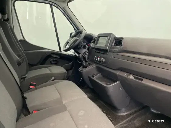 RENAULT MASTER FG III - voiture d'occasion - Photo 10