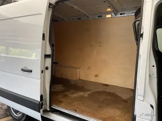 RENAULT MASTER FG III - voiture d'occasion - Photo 11
