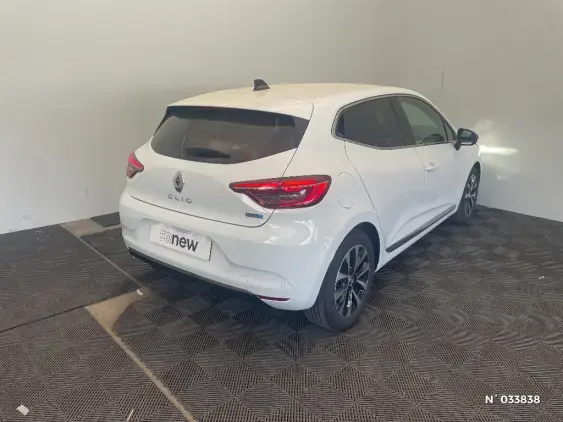 RENAULT CLIO V - voiture d'occasion - Photo 4