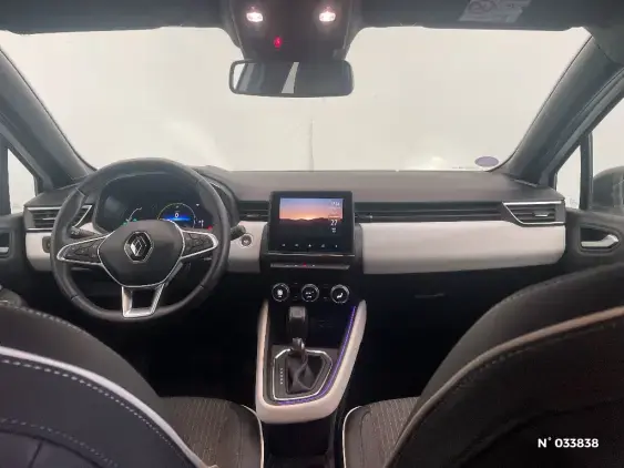 RENAULT CLIO V - voiture d'occasion - Photo 9