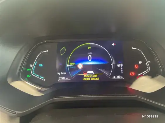 RENAULT CLIO V - voiture d'occasion - Photo 12