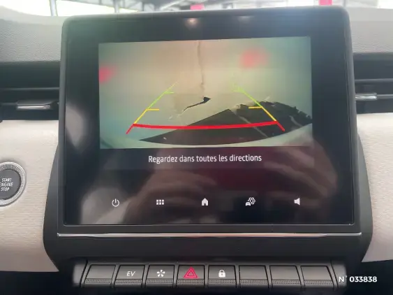 RENAULT CLIO V - voiture d'occasion - Photo 13