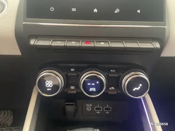 RENAULT CLIO V - voiture d'occasion - Photo 25