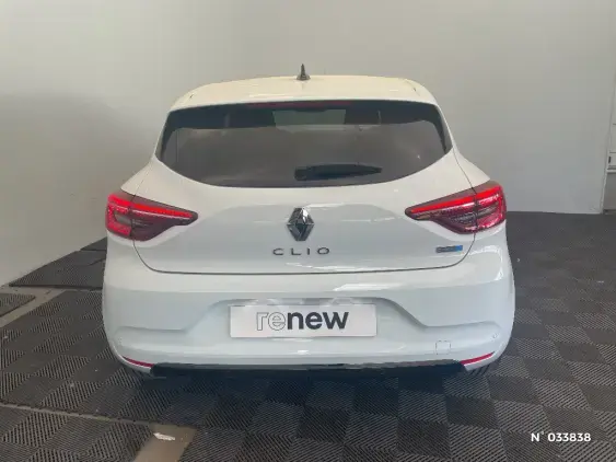 RENAULT CLIO V - voiture d'occasion - Photo 6