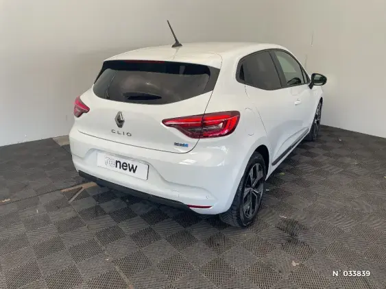 RENAULT CLIO V - voiture d'occasion - Photo 4