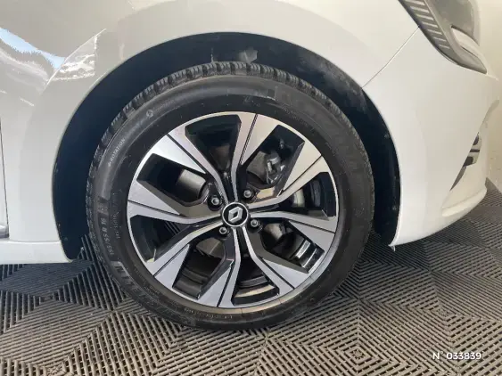 RENAULT CLIO V - voiture d'occasion - Photo 8