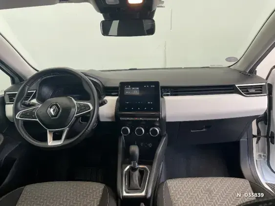 RENAULT CLIO V - voiture d'occasion - Photo 9