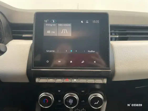 RENAULT CLIO V - voiture d'occasion - Photo 13