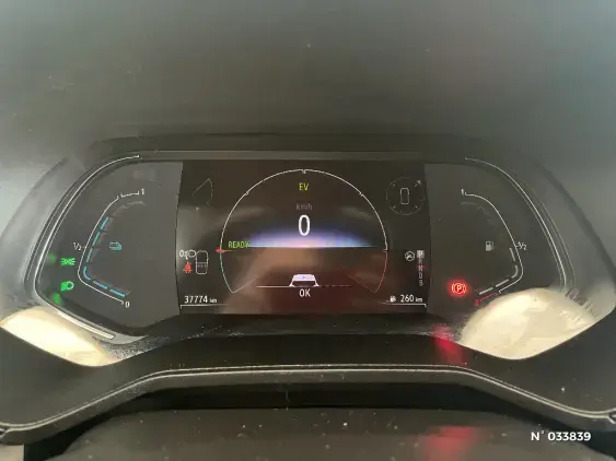 RENAULT CLIO V - voiture d'occasion - Photo 12