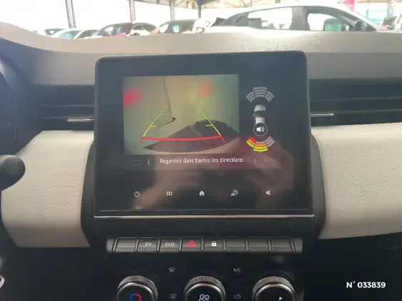 RENAULT CLIO V - voiture d'occasion - Photo 14