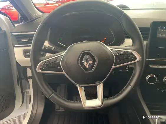 RENAULT CLIO V - voiture d'occasion - Photo 25