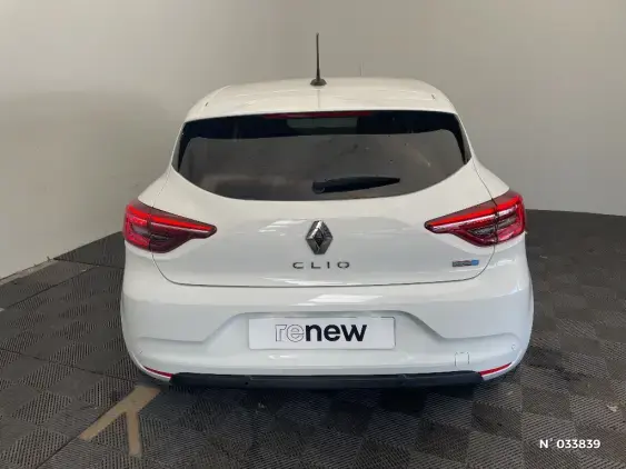 RENAULT CLIO V - voiture d'occasion - Photo 6