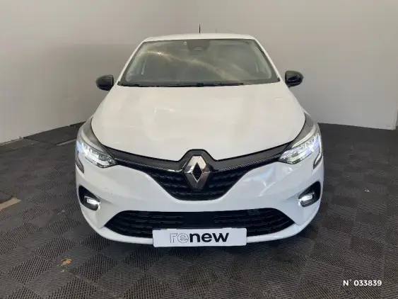 RENAULT CLIO V - voiture d'occasion - Photo 3