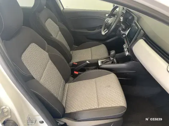 RENAULT CLIO V - voiture d'occasion - Photo 10