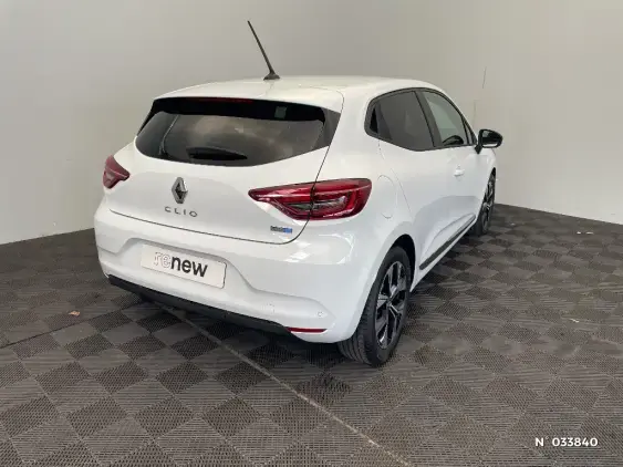 RENAULT CLIO V - voiture d'occasion - Photo 4