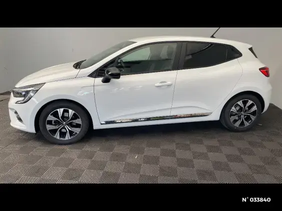 RENAULT CLIO V - voiture d'occasion - Photo 2