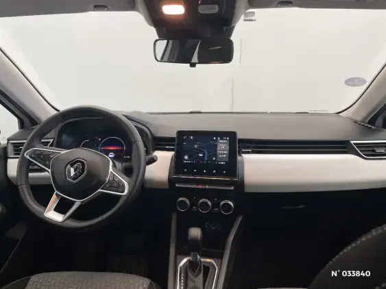 RENAULT CLIO V - voiture d'occasion - Photo 9