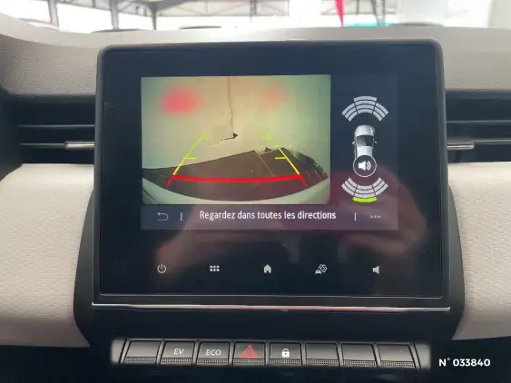 RENAULT CLIO V - voiture d'occasion - Photo 14