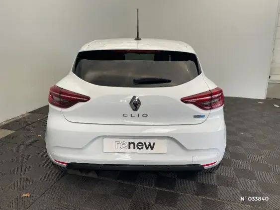 RENAULT CLIO V - voiture d'occasion - Photo 6