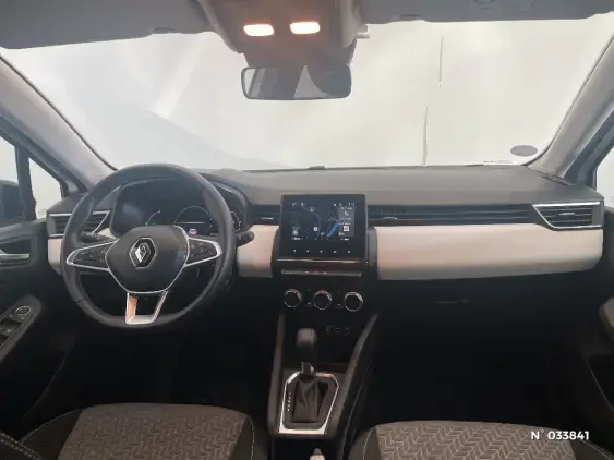 RENAULT CLIO V - voiture d'occasion - Photo 9