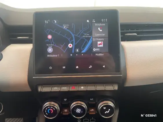 RENAULT CLIO V - voiture d'occasion - Photo 13