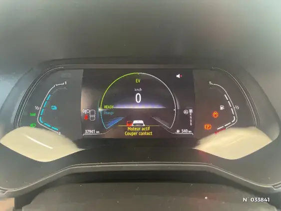 RENAULT CLIO V - voiture d'occasion - Photo 12